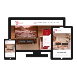 Ciblabla | Template de site web vitrine - Image 2
