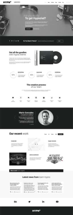 Maquêttes sites web - Image 7