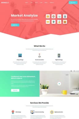 Maquêttes sites web - Image 9