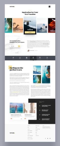 Maquêttes sites web - Image 12