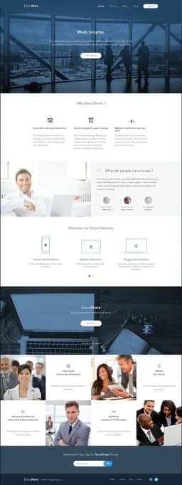 Maquêttes sites web - Image 13