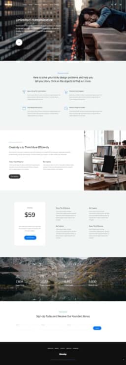 Maquêttes sites web - Image 14