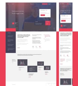 Maquêttes sites web - Image 3