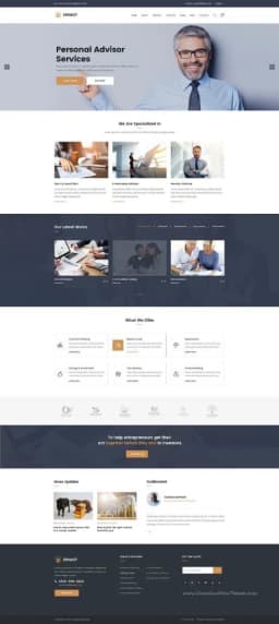 Maquêttes sites web - Image 4