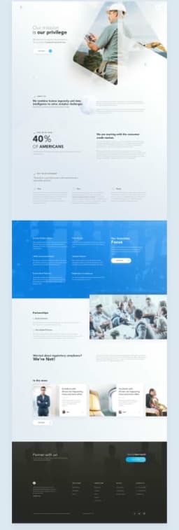 Maquêttes sites web - Image 6