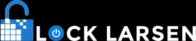 Logo de Lock Larsen