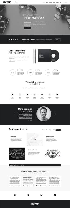 Maquêttes sites web - Image 7