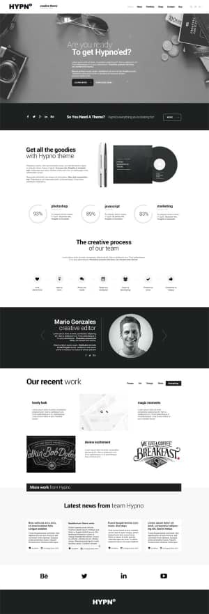 Maquêttes sites web - Image 7