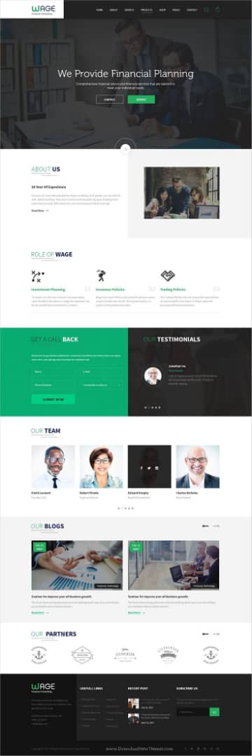 Maquêttes sites web - Image 8