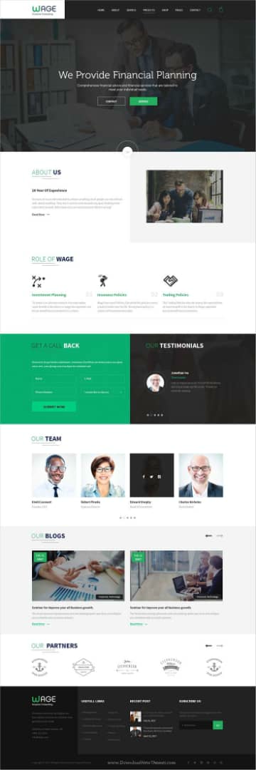 Maquêttes sites web - Image 8