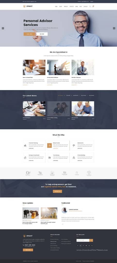 Maquêttes sites web - Image 4