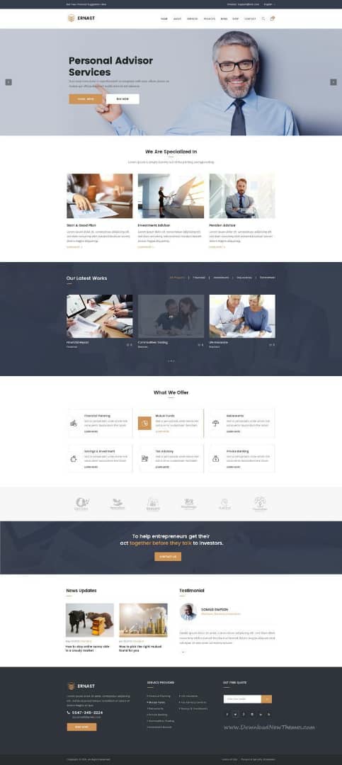 Maquêttes sites web - Image 4