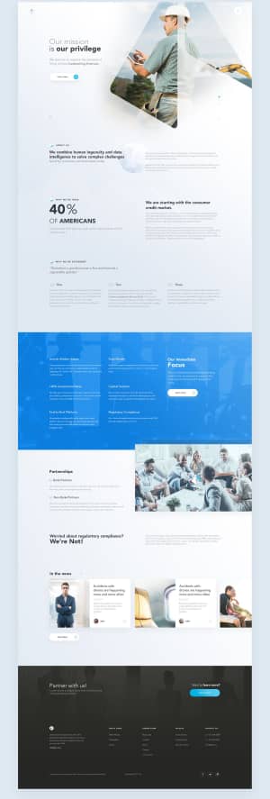 Maquêttes sites web - Image 6