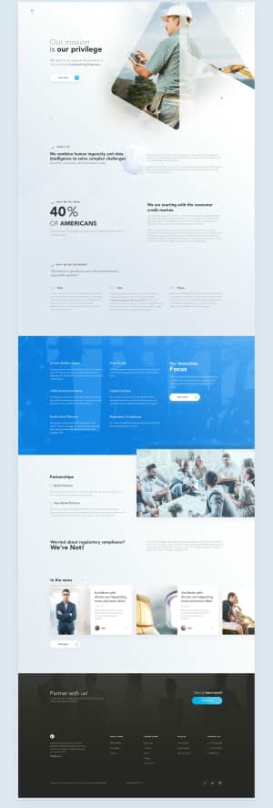 Maquêttes sites web - Image 6